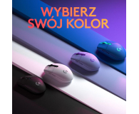 LOGITECH G305 Lightspeed czarna - 434026 - zdjęcie 14